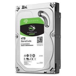 SEAGATE BARRACUDA 3.5 4TB SATA3 HDD