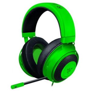 RAZER KRAKEN GAMING HEADSET GREEN