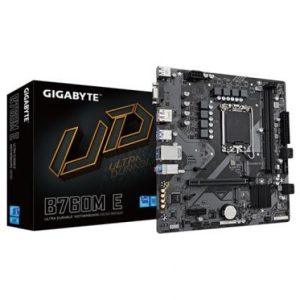 GIGABYTE 1700 B760M E M-ATX