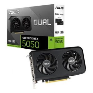 ASUS RTX 5050 8GB DUAL