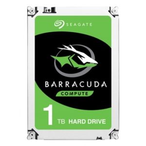 Seagate BarraCuda ST1000LM048 1TB 2.5" 5400RPM 128MB Cache SATA III Internal Hard Drive