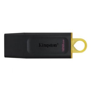 Kingston DataTraveler Exodia 128GB USB 3.2 Blk/Yellow USB Flash Drive